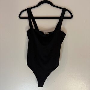 PacSun L.A. Hearts Black Bodysuit